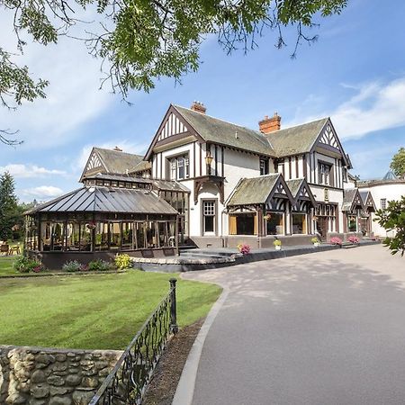 Leonardo Boutique Huntingtower Perth Pensionat Eksteriør billede