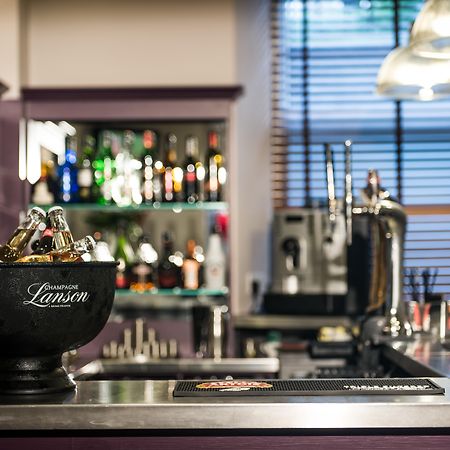 Leonardo Boutique Huntingtower Perth Pensionat Eksteriør billede