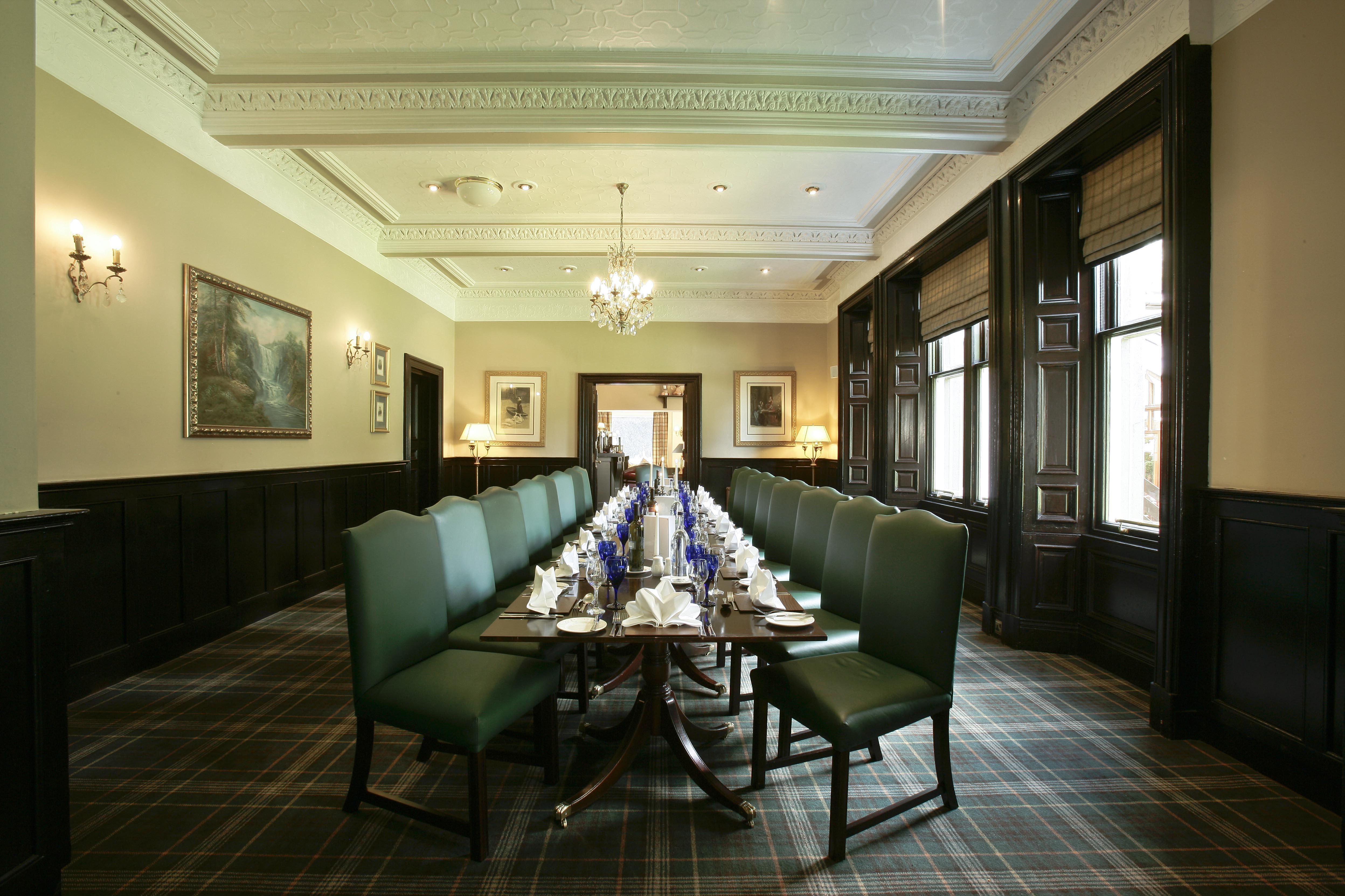 Leonardo Boutique Huntingtower Perth Pensionat Restaurant billede